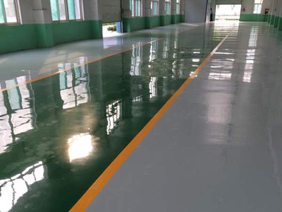 艺帆地坪 虎门环氧树脂地坪漆实惠之选，打造耐用美观工业地面