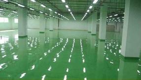 地坪漆-环氧地坪-地坪工程_深圳市顺美鑫净化科技
