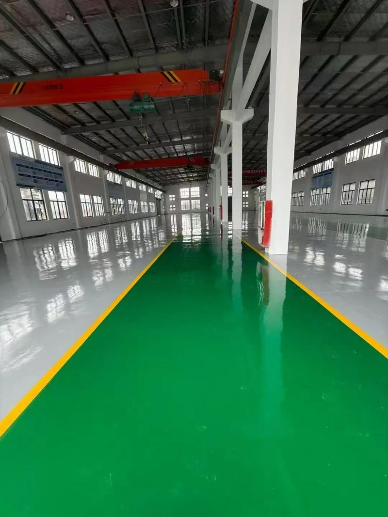 环氧地坪工程 石家庄地下停车场翻新与郑州工厂车间施工实践